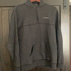 Columbia half zip